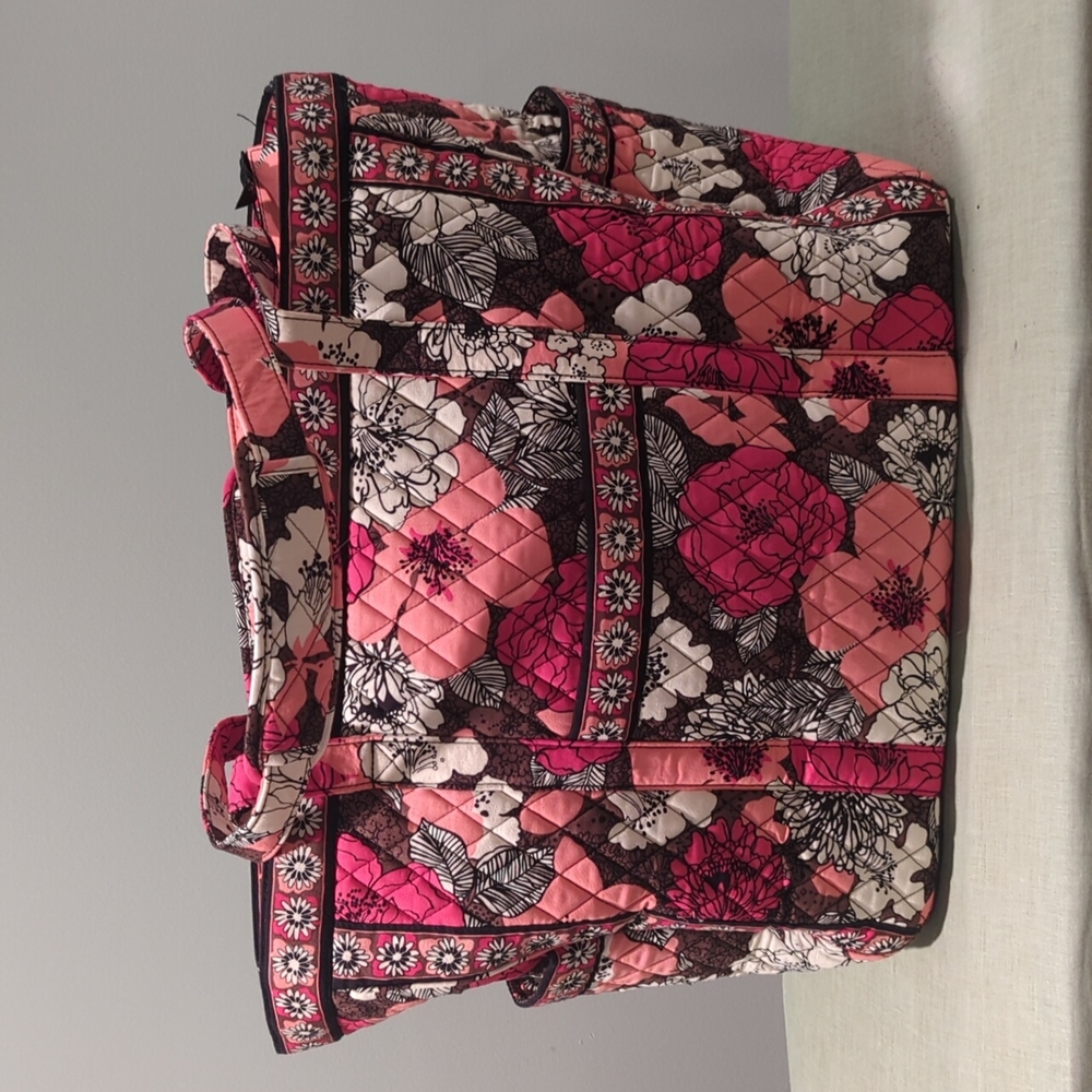 Vera Bradley Get Carried Away Tote